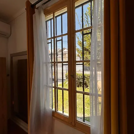 Casa Di Patti Apartment Santiago Exterior photo