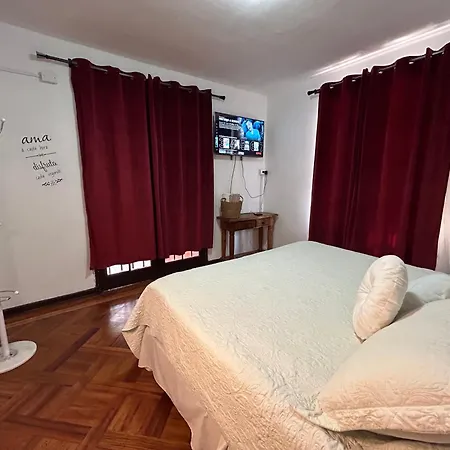 Casa Di Patti Apartment Santiago Exterior photo