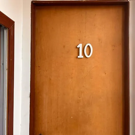 Casa Di Patti Apartment Santiago Exterior photo